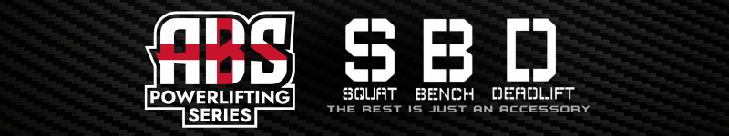Official ABS Powerlifting Series Sleeve - Image 13