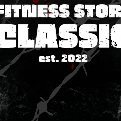 Official Fitness Store Classic Sleeve