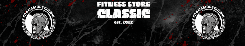 Official Fitness Store Classic Sleeve