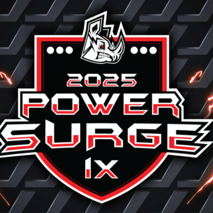 Official PowerSurge IX sleeve