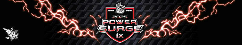 Official PowerSurge IX sleeve