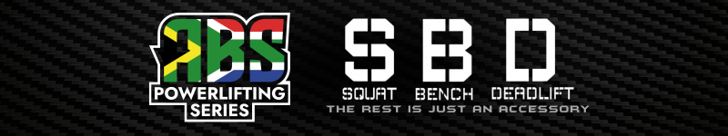 Official ABS Powerlifting Series Sleeve - Image 5