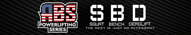 Official ABS Powerlifting Series Sleeve - Image 6