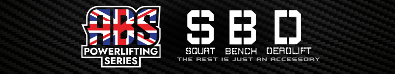 Official ABS Powerlifting Series Sleeve - Image 9