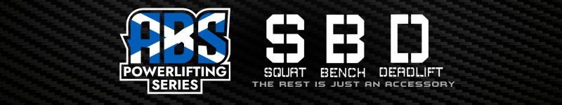 Official ABS Powerlifting Series Sleeve - Image 11