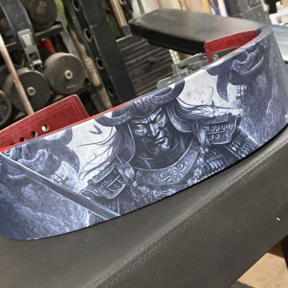Custom Single Sided Sleeve
