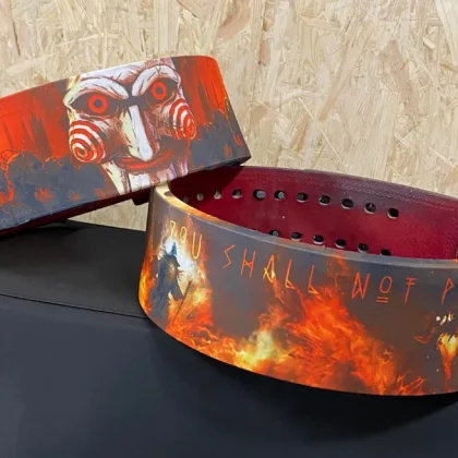 Custom Double-Sided Sleeve
