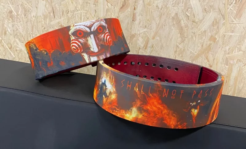 Custom Double-Sided Sleeve