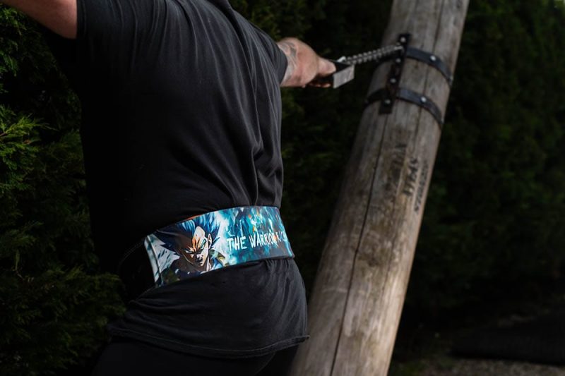 Custom Double-Sided Sleeve - Image 2