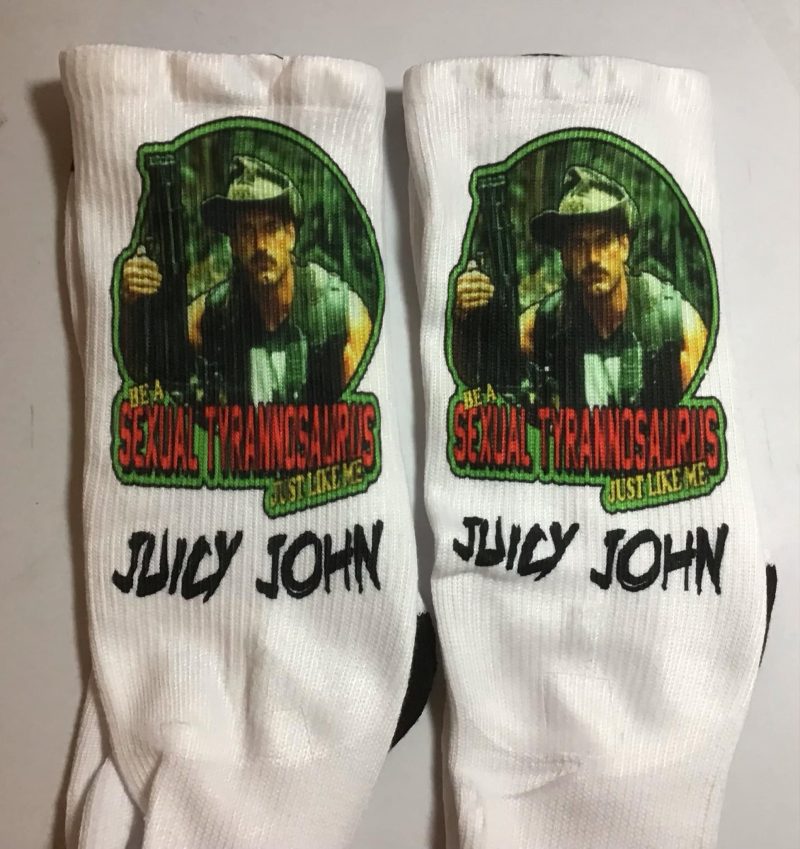 Custom Deadlift Socks - Image 3