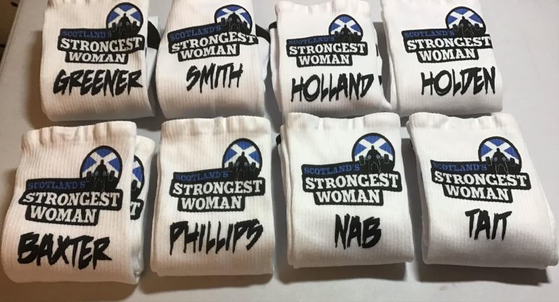 Custom Deadlift Socks - Image 7