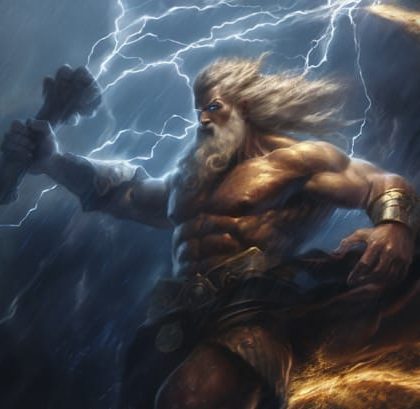 God of Thunder
