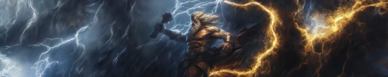 God of Thunder