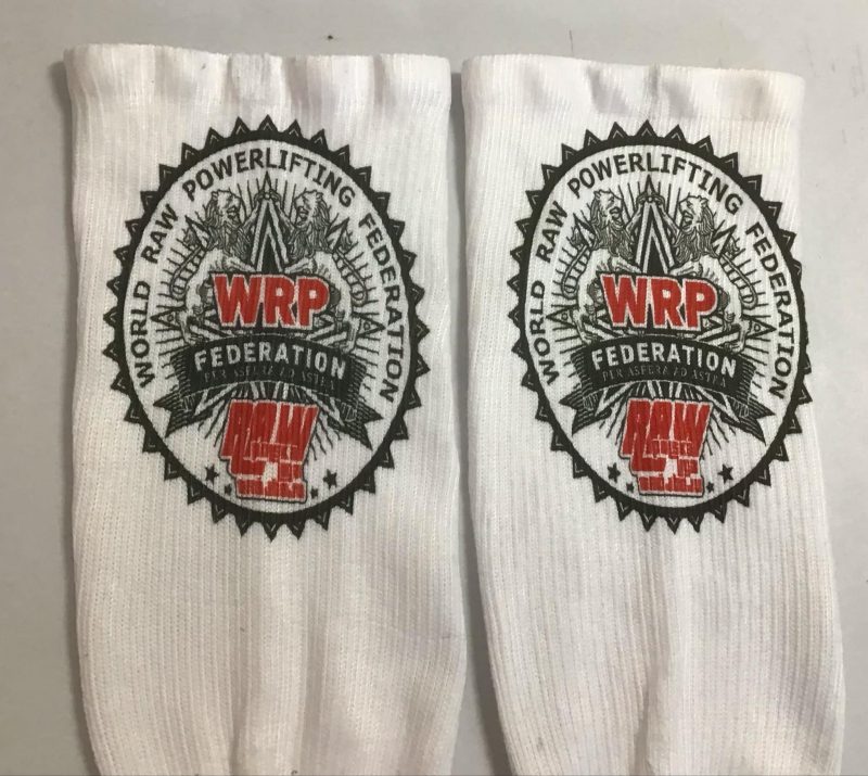 Custom Deadlift Socks - Image 4