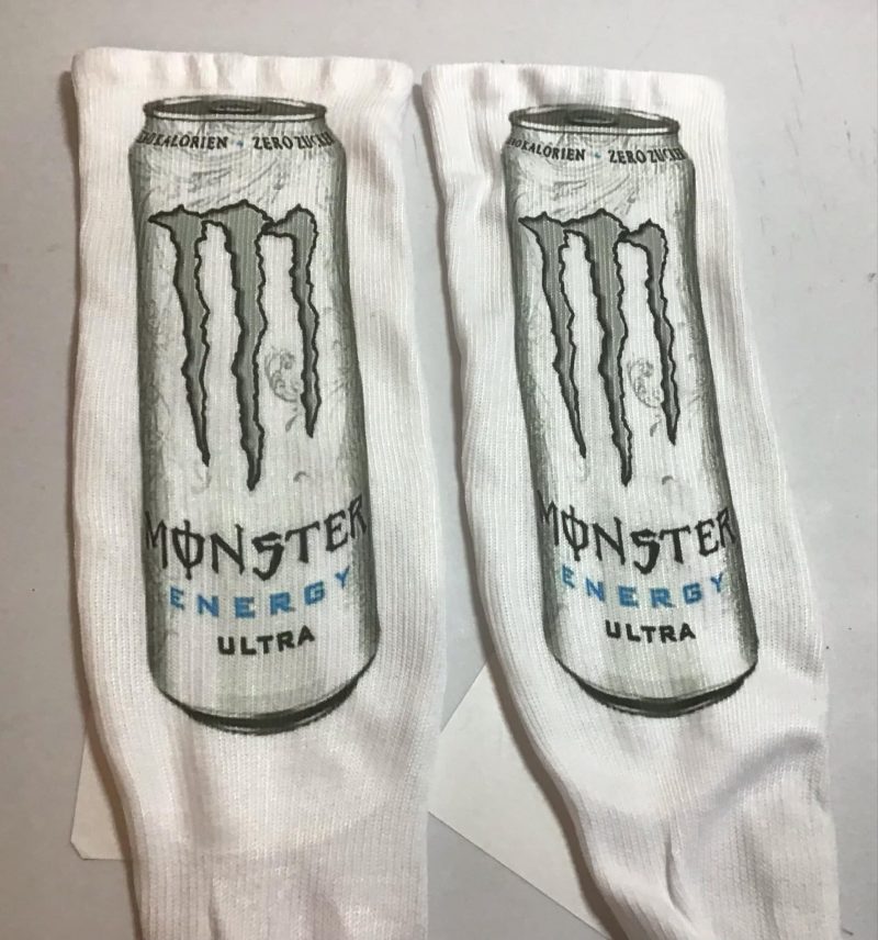 Custom Deadlift Socks - Image 6