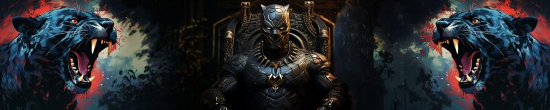 Wakandan King