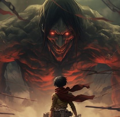 Attack On Titan Sleeve