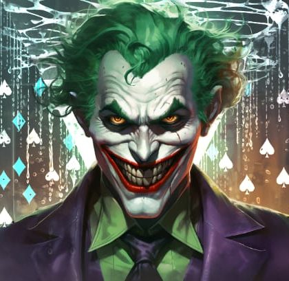 Why So Serious?