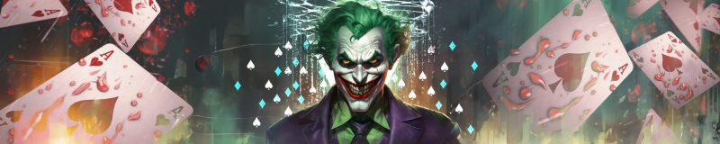 Why So Serious?