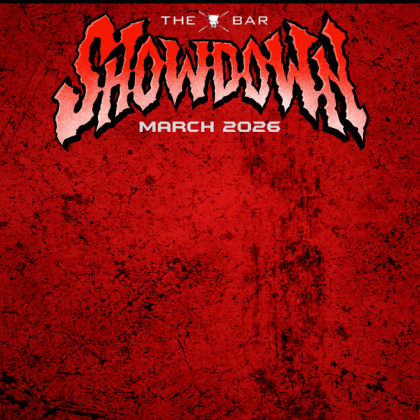The Official Bar Showdown sleeve