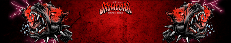 The Official Bar Showdown sleeve