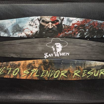 Custom Headband