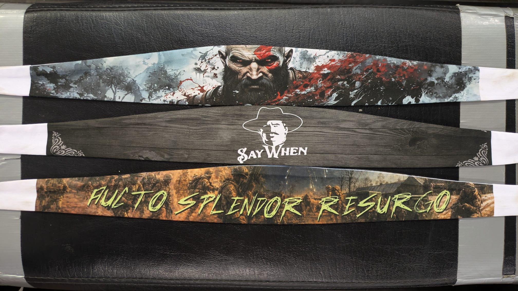 Custom Headband